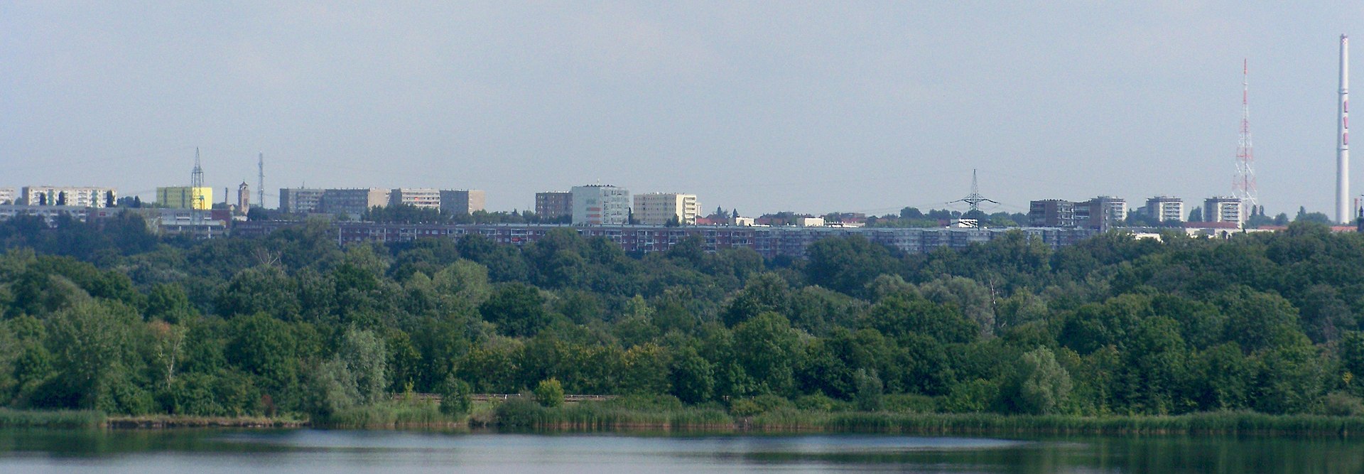 Halle (Saale) Silberhöhe