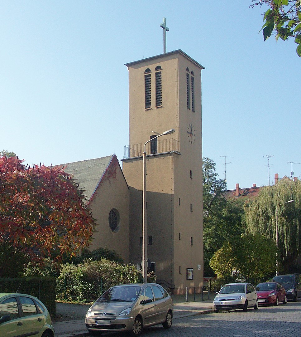 Leipzig Anger Crottendorf