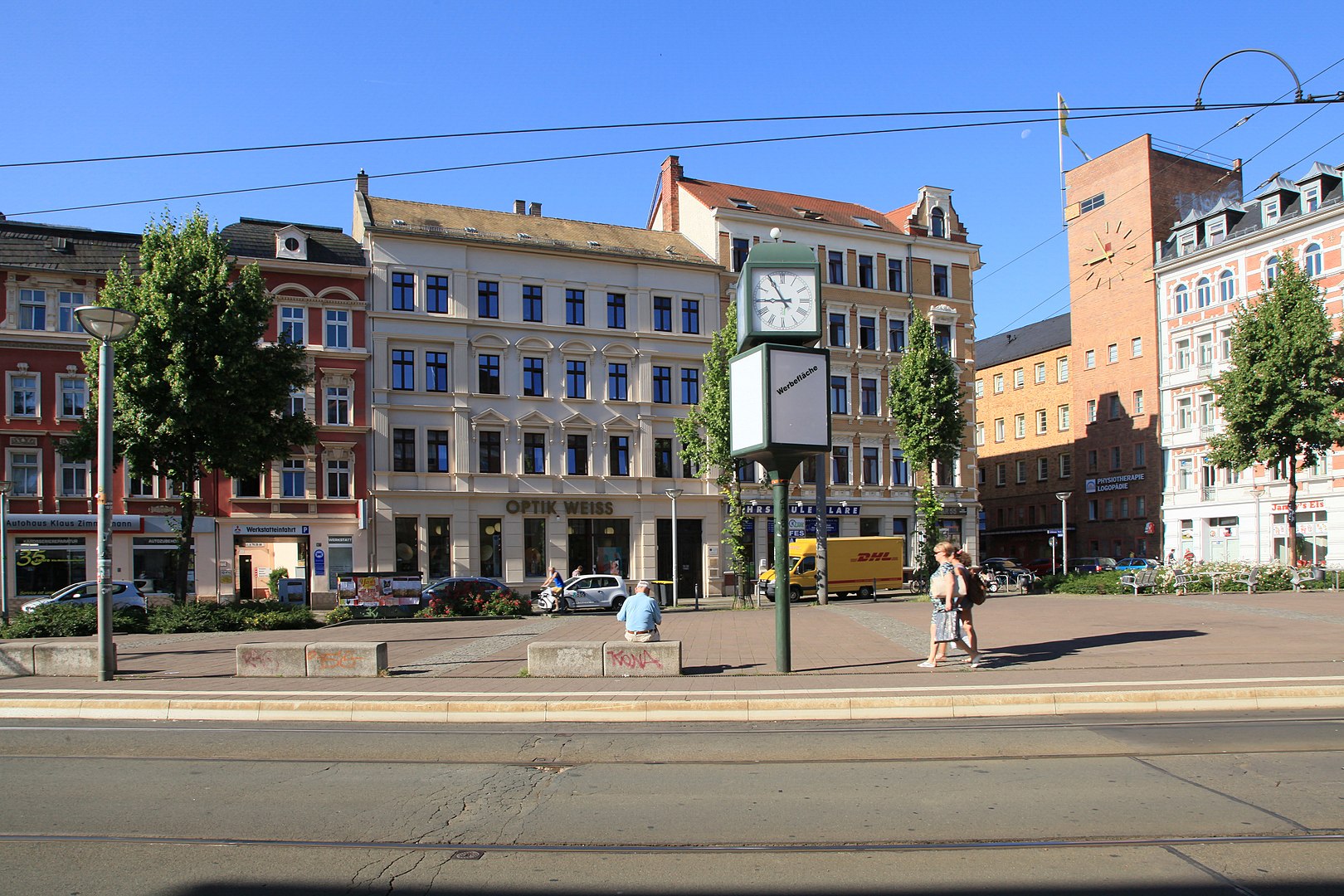 Leipzig Lindenau